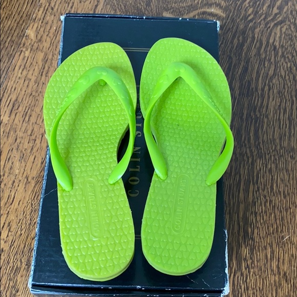 Colin Stuart - Half inch heel slippers - Picture 2 of 7